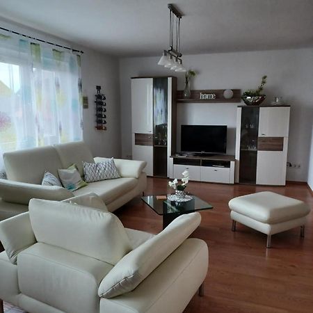 Ferienwohnung Landsburgblick Neuental 외부 사진