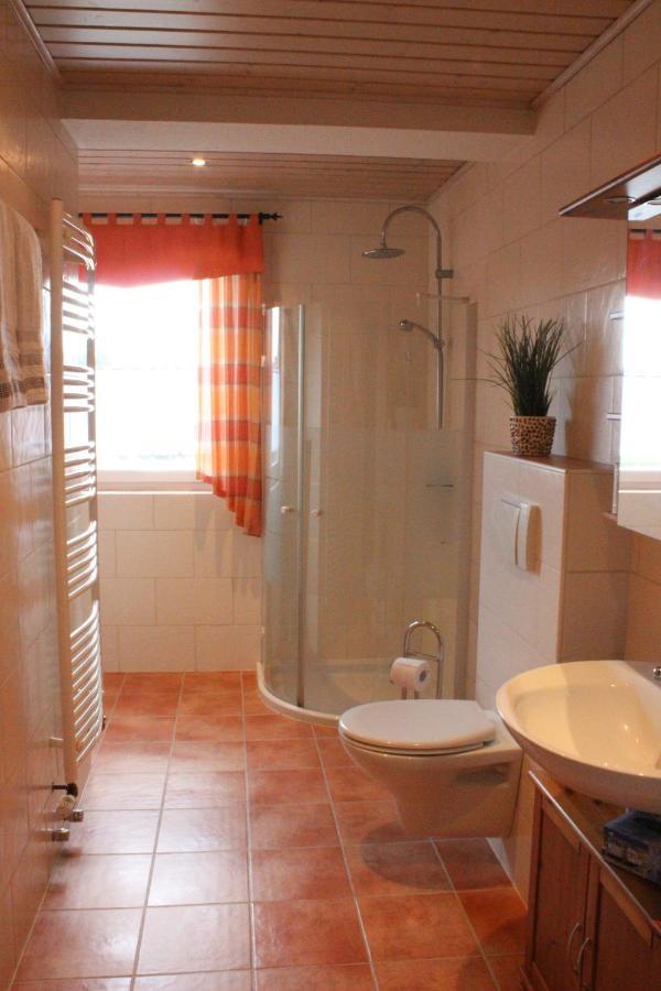 Ferienwohnung Landsburgblick Neuental 외부 사진