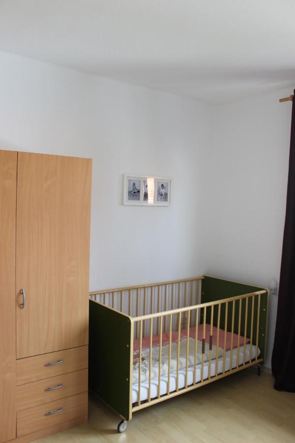 Ferienwohnung Landsburgblick Neuental 외부 사진