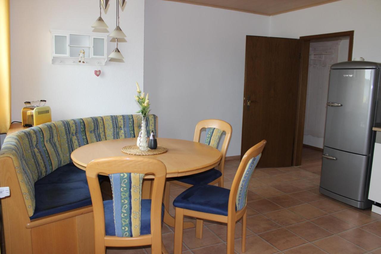 Ferienwohnung Landsburgblick Neuental 외부 사진