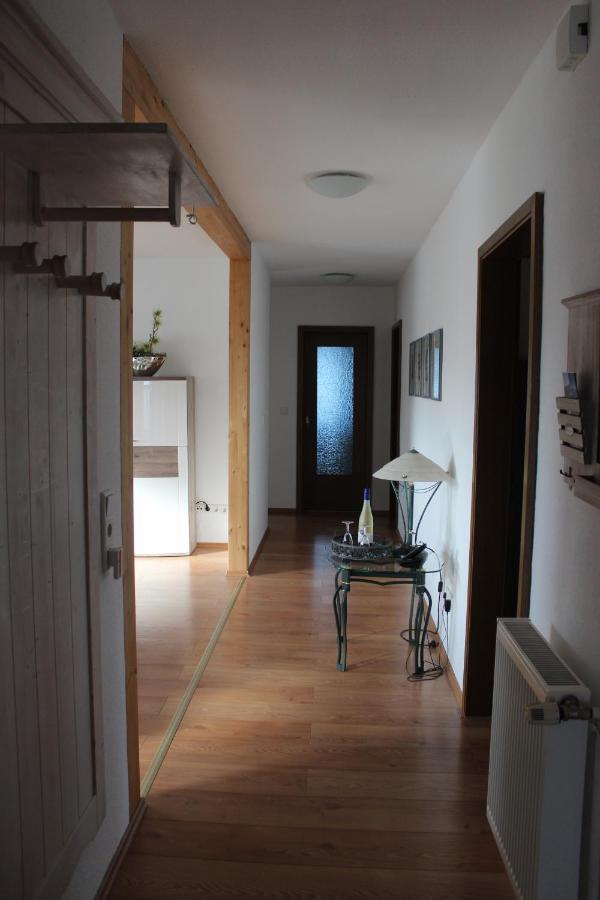 Ferienwohnung Landsburgblick Neuental 외부 사진