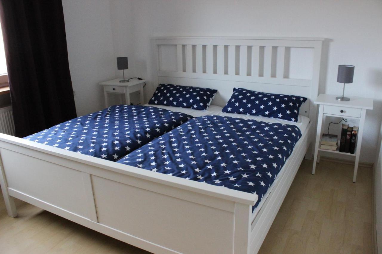 Ferienwohnung Landsburgblick Neuental 외부 사진