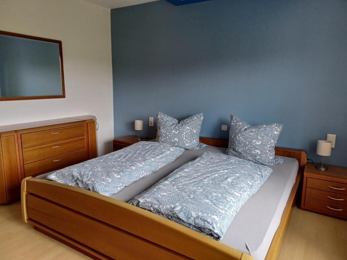 Ferienwohnung Landsburgblick Neuental 외부 사진